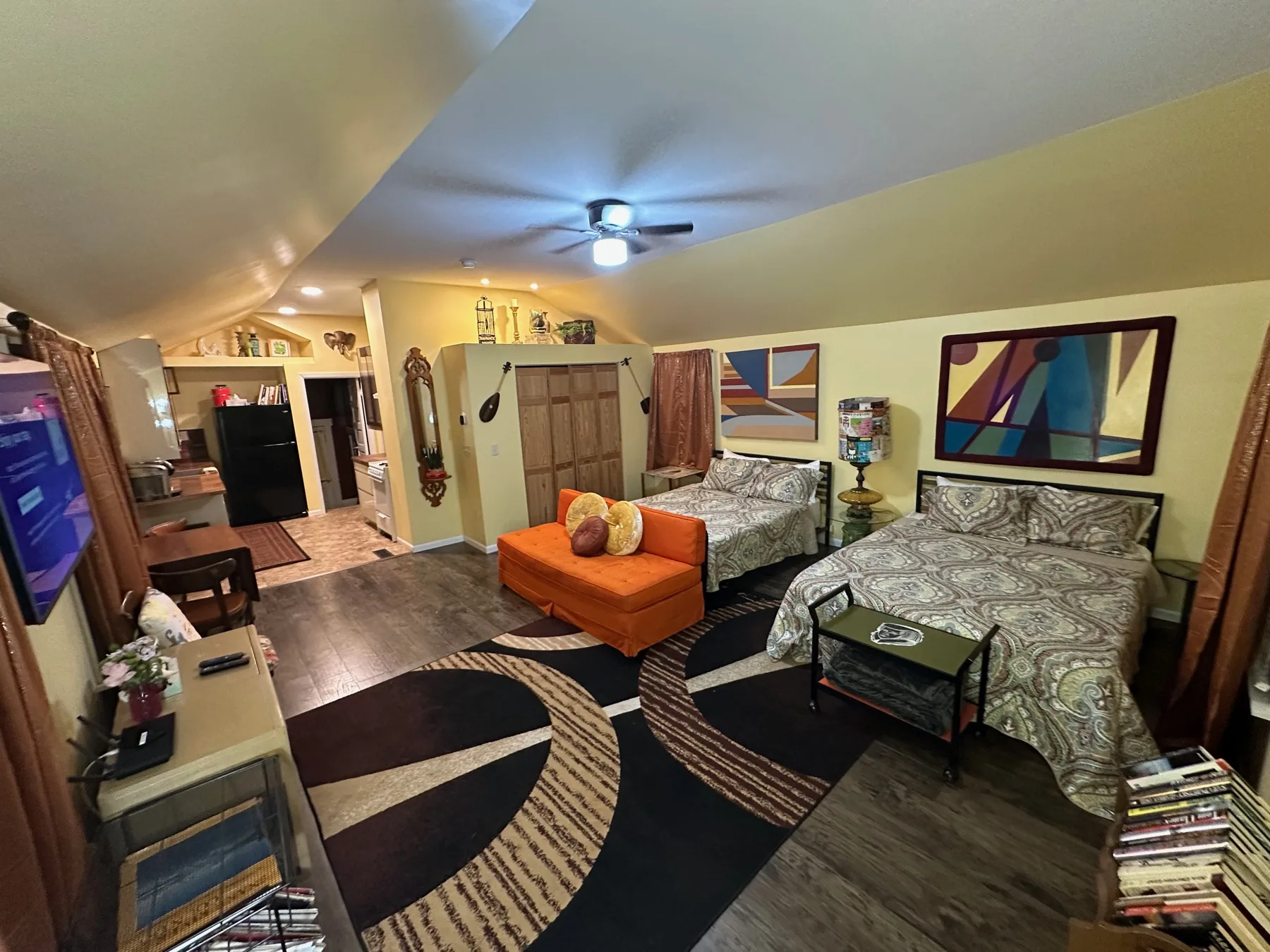 The Farnham Luxury Studio — featured property