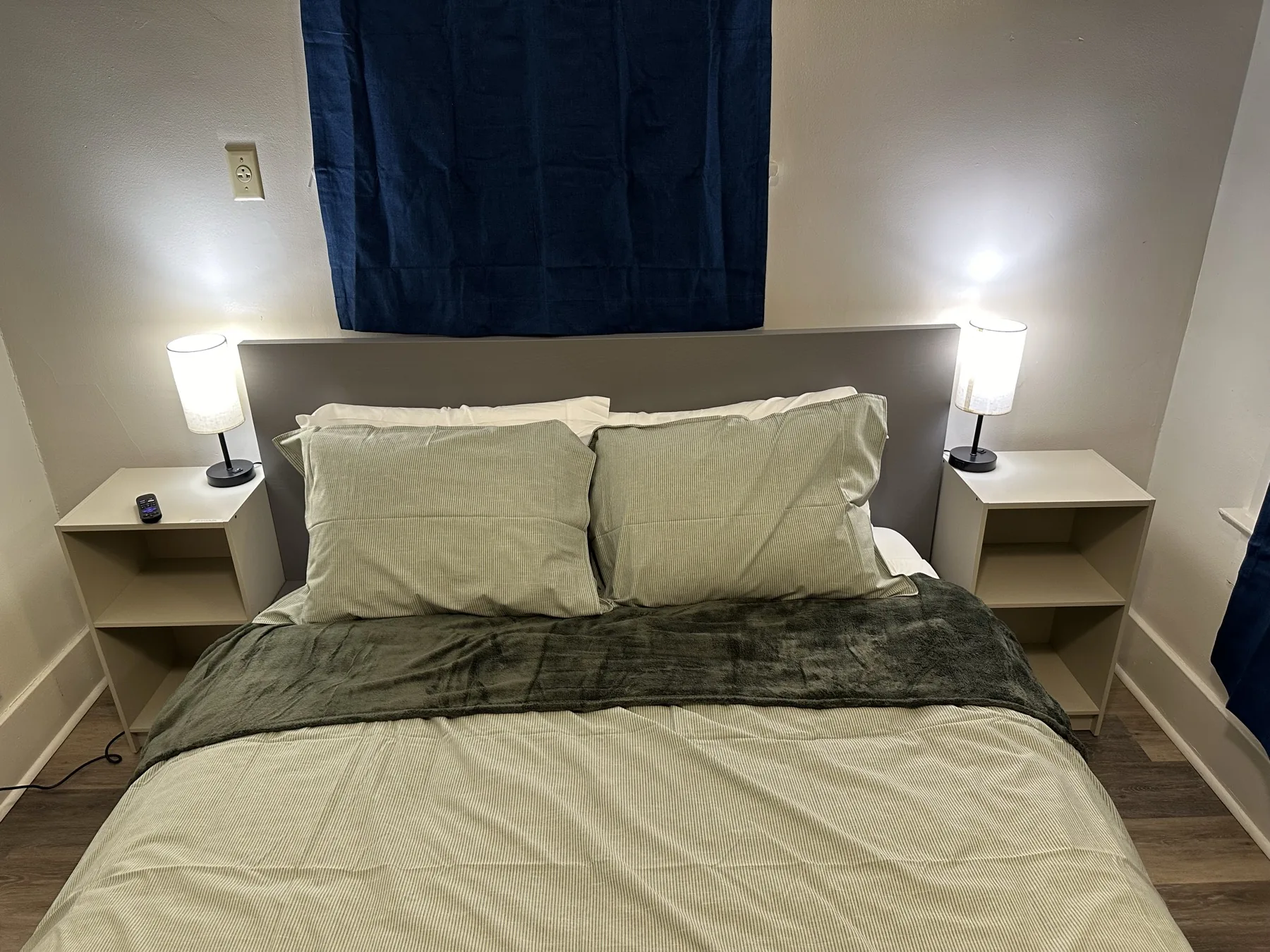 Additional space at The Home on Cherrywood