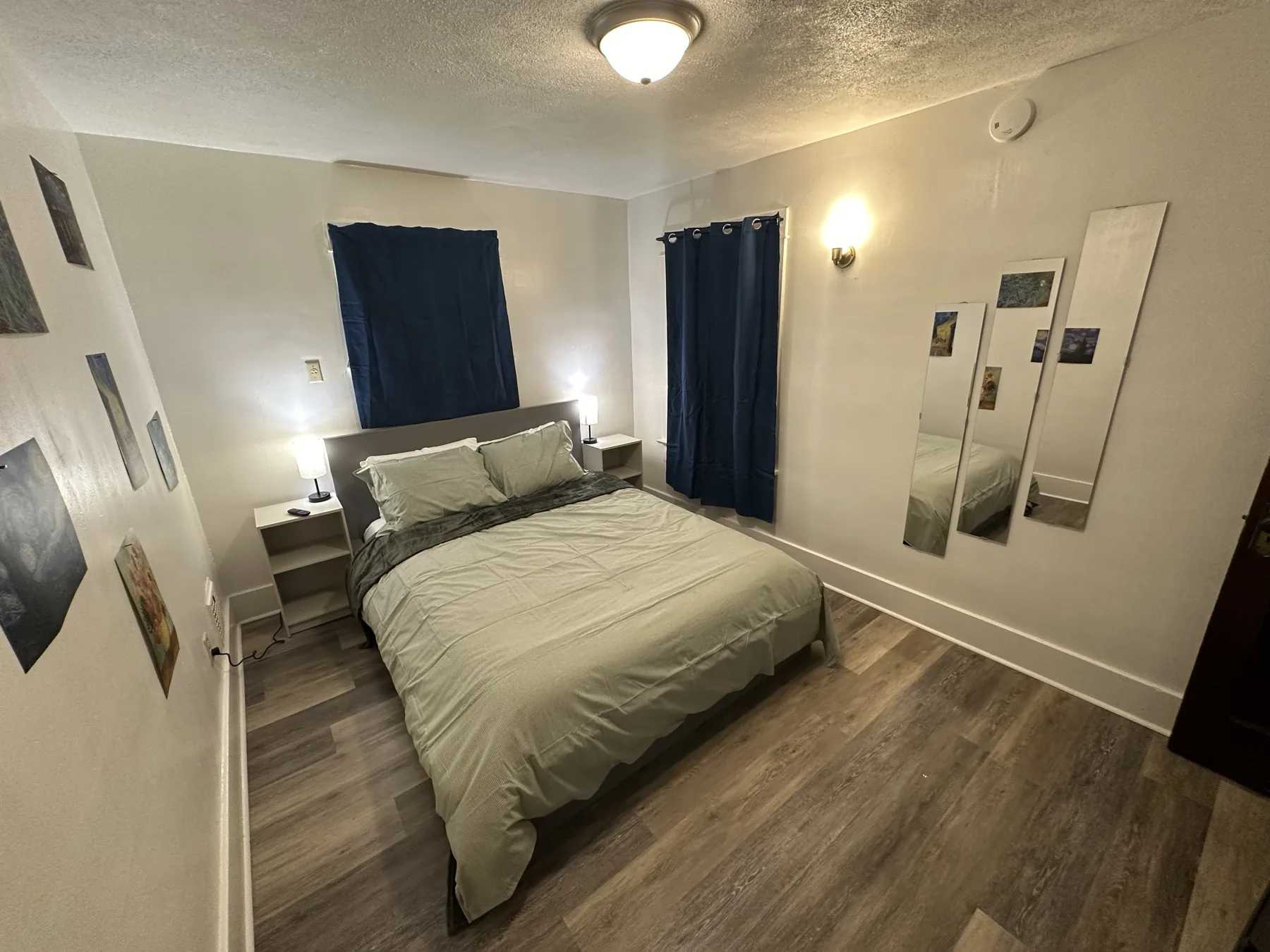 Bedroom 3 at The Home on Cherrywood, Dayton OH