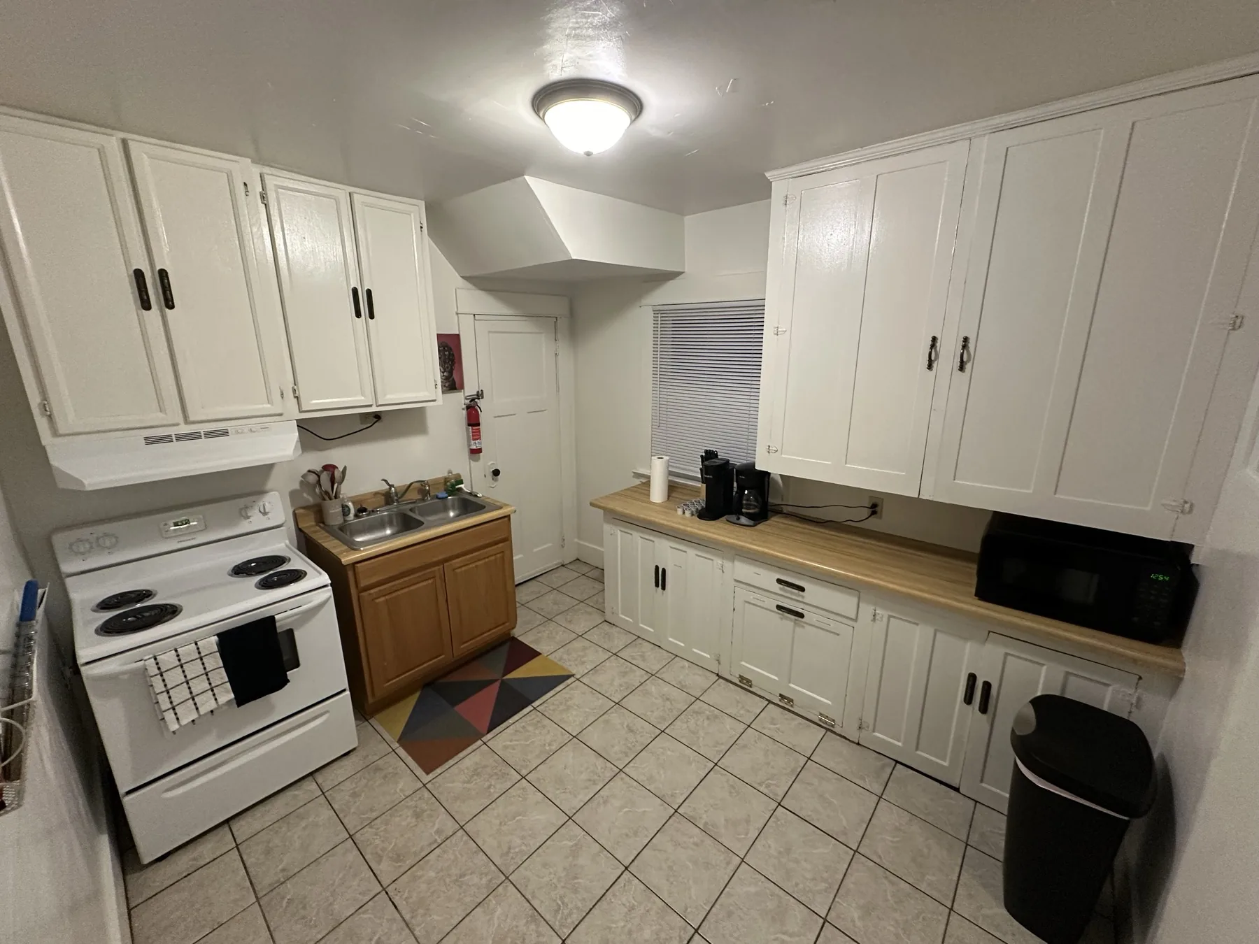Kitchen at The Home on Cherrywood, Dayton OH