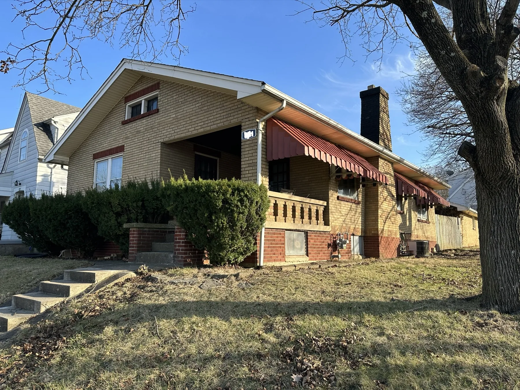 The Wright House — furnished rental in Dayton, OH